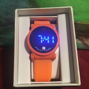⌚️🔥Digital Watch🧡
